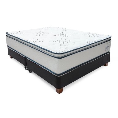 CAMA AMERICANA DRIMER NEW OZONO KING NEGRO - 1