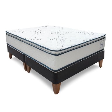 CAMA EUROPEA DRIMER NEW OZONO KING NEGRO - 1