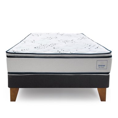 CAMA EUROPEA DRIMER NEW OZONO KING NEGRO - 2