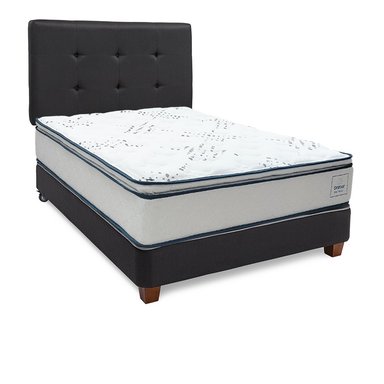 DORMITORIO AMERICANO DRIMER NEW OZONO 1.5 PLAZAS ALFA - 1