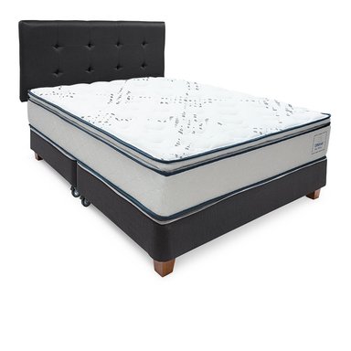 DORMITORIO AMERICANO DRIMER NEW OZONO KING ALFA - 1