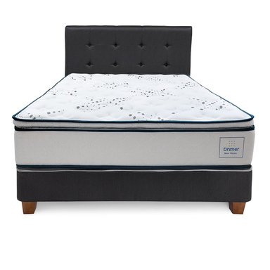 DORMITORIO AMERICANO DRIMER NEW OZONO KING ALFA - 2