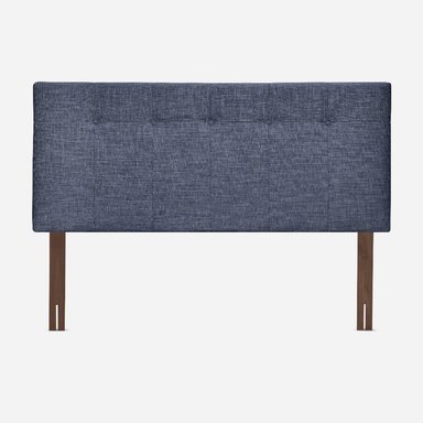 CABECERA ROSEN BENNET KING DENIM - 2