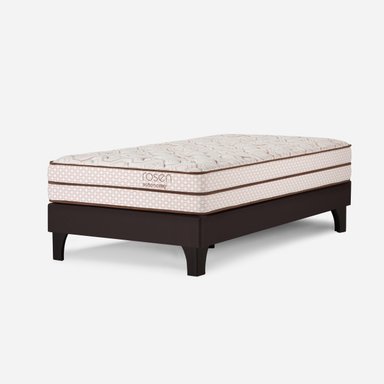 DORMITORIO EUROPEO ROSEN AUTONOMY LAND 1.5 PLAZAS NEW BENNET NATURAL - 4