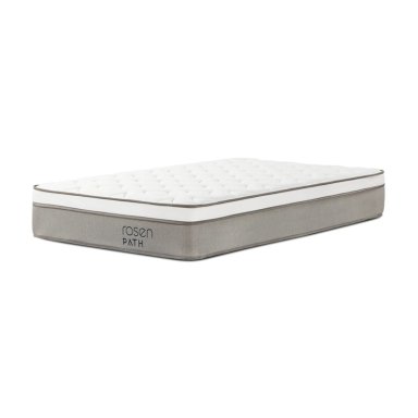 CAMA EUROPEA ROSEN PATH NIEBLA 1.5 PLAZAS + 1 ALMOHADA - 5