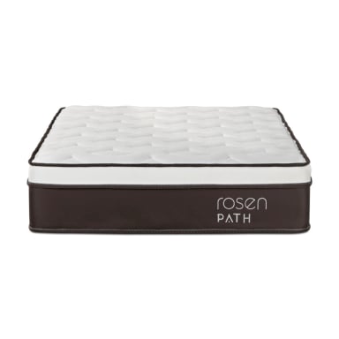 DORMITORIO AMERICANO ROSEN PATH CAFÉ 1.5 PLAZAS WEST CHOCOLATE + 1 ALMOHADA - 6