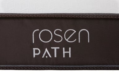 DORMITORIO AMERICANO ROSEN PATH CAFÉ 1.5 PLAZAS WEST CHOCOLATE + 1 ALMOHADA - 9