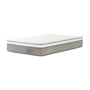 DORMITORIO EUROPEO ROSEN PATH NIEBLA 1.5 PLAZAS WEST NIEBLA + 1 ALMOHADA - 5