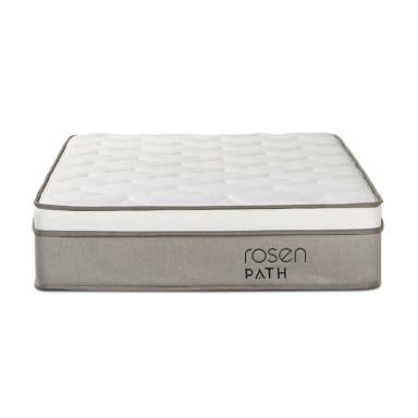 DORMITORIO EUROPEO ROSEN PATH NIEBLA 1.5 PLAZAS WEST NIEBLA + 1 ALMOHADA - 6