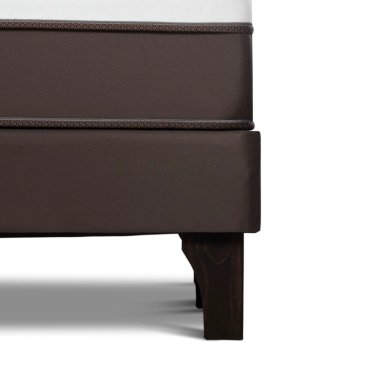 DORMITORIO EUROPEO ROSEN PATH CAFÉ 1.5 PLAZAS NEW BENNET GRAFITO + 1 ALMOHADA - 4