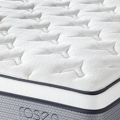 DORMITORIO EUROPEO ROSEN INDIE 1.5 PLAZAS WEST CHOCOLATE - 7