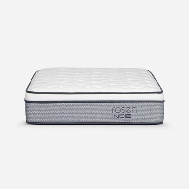 DORMITORIO EUROPEO ROSEN INDIE 1.5 PLAZAS WEST CHOCOLATE - 9