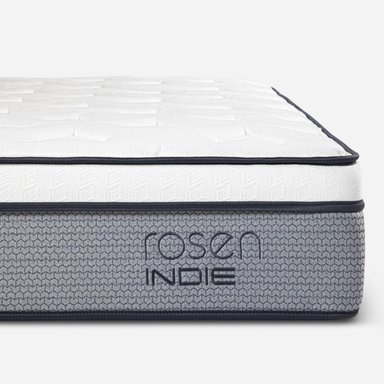 DORMITORIO EUROPEO ROSEN INDIE 1.5 PLAZAS WEST CHOCOLATE - 10