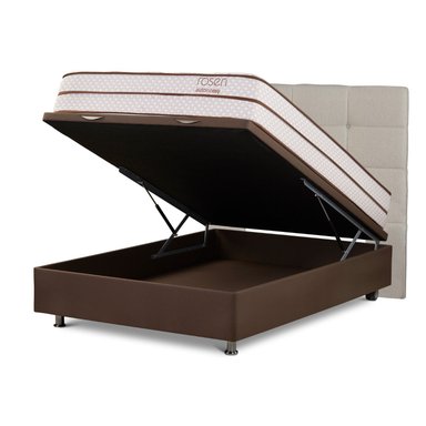 DORMITORIO BOXET ROSEN AUTONOMY LAND 2 PLAZAS ISSEY NIEBLA - 1