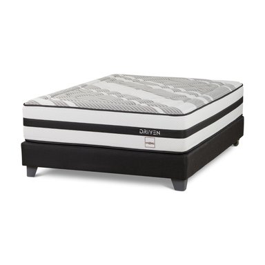 DORMITORIO AMERICANO ROSEN DRIVEN 1.5 PLAZAS ISSEY AZUL - 3