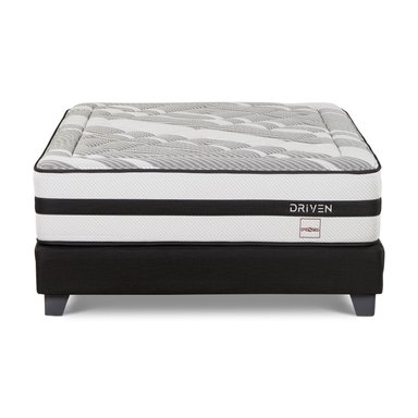 DORMITORIO AMERICANO ROSEN DRIVEN 1.5 PLAZAS ISSEY GRAFITO - 4