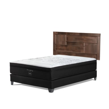 DORMITORIO AMERICANO ROSEN TEMPO 2 PLAZAS DOLCE - 1