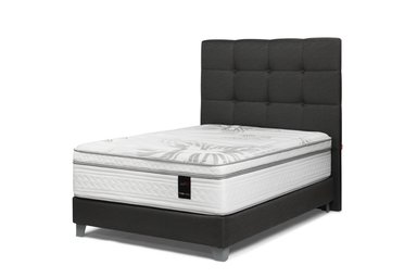 DORMITORIO AMERICANO ROSEN ART 4 1.5 PLAZAS ISSEY GRAFITO - 1