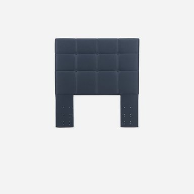 DORMITORIO AMERICANO ROSEN ART 4 1.5 PLAZAS ISSEY AZUL - 3