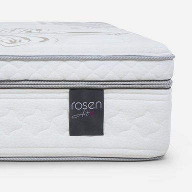DORMITORIO AMERICANO ROSEN ART 4 1.5 PLAZAS ISSEY AZUL - 5