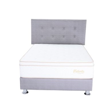 DORMITORIO AMERICANO EL CISNE HYPERSOFT QUEEN - 2