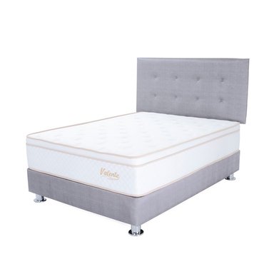 DORMITORIO AMERICANO EL CISNE HYPERSOFT KING - 1