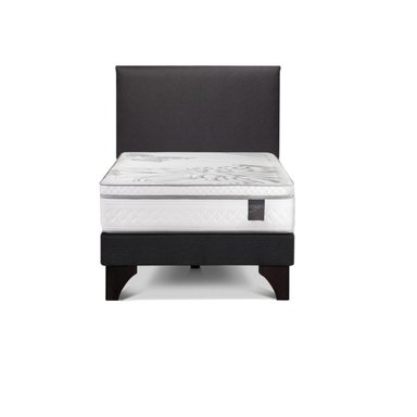 DORMITORIO EUROPEO ROSEN ART 4 2 PLAZAS CONNOR GRAFITO - 1