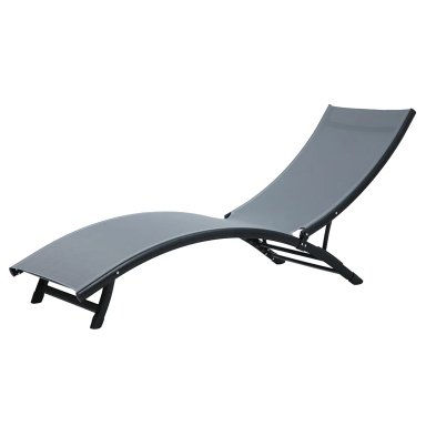 REPOSERA RIPLEY HOME TUBO GRIS - 1