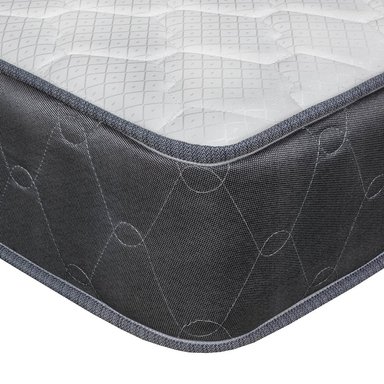 DORMITORIO AMERICANO FORLI ACQUA 2 PLAZAS GRAFITO + SOFÁ CAMA - 6