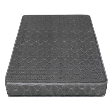 DORMITORIO AMERICANO FORLI ACQUA 2 PLAZAS GRAFITO + SOFÁ CAMA - 4
