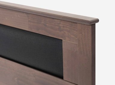 CABECERA ROSEN FERRARA QUEEN MADERA GRIS - 2