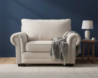 SILLÓN RIPLEY HOME PROVENZA TAUPE CLARO - 1
