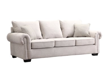 SOFÁ RIPLEY HOME PROVENZA 3 CUERPOS TAUPE CLARO - 3