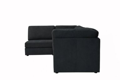 SECCIONAL INTERCAMBIABLE RIPLEY HOME LONDRES 4 PIEZAS GRIS OSCURO - 6