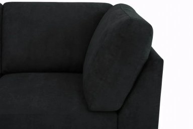 SECCIONAL INTERCAMBIABLE RIPLEY HOME LONDRES 4 PIEZAS GRIS OSCURO - 9