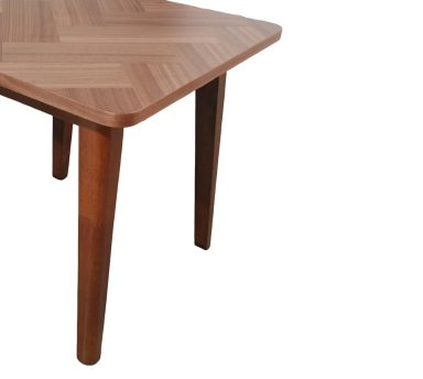 MESA LATERAL RIPLEY HOME CHEVRON MID CENTURY 50X50 CM - 4