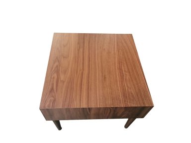 MESA LATERAL RIPLEY HOME CAJON MID CENTURY 60X60 CM - 4