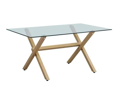 JUEGO COMEDOR RIPLEY HOME MUSSO 6 SILLAS HUMO - 5