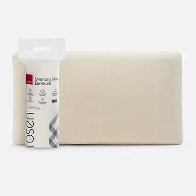 ALMOHADA ROSEN MEMORY MAX ESENCIAL KING - 1