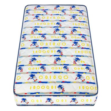 CAMA AMERICANA FORLI SONIC 1.5 PLAZAS AZUL - 5