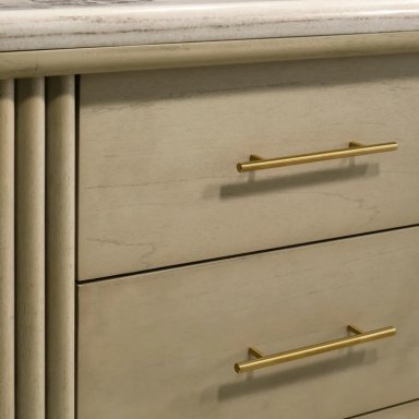 APARADOR MAISON LINETT CELINE BEIGE - 7