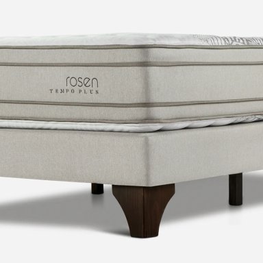 DORMITORIO EUROPEO ROSEN TEMPO PLUS QUEEN ISSEY - 3