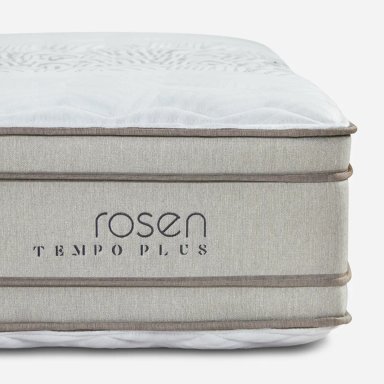 DORMITORIO EUROPEO ROSEN TEMPO PLUS QUEEN ISSEY - 4
