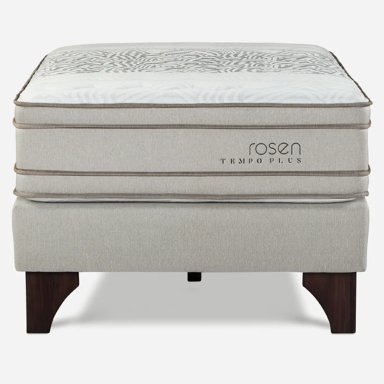 CAMA EUROPEA ROSEN TEMPO PLUS 1.5 PLAZAS - 1