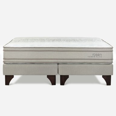 CAMA EUROPEA ROSEN TEMPO PLUS QUEEN - 1