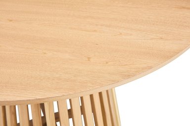 MESA LATERAL MAISON LINETT NANTES NATURAL 50X50 CM - 4