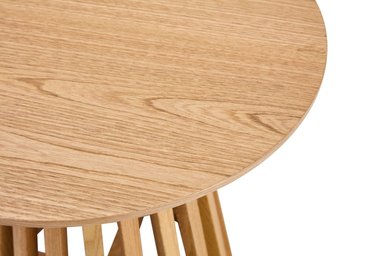MESA LATERAL MAISON LINETT NANTES NATURAL 50X50 CM - 5