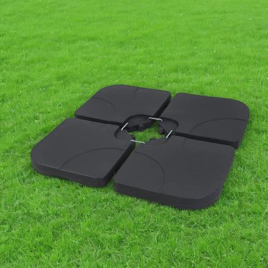 BASE QUITASOL RIPLEY HOME HDPE NEGRO - 1