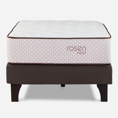 CAMA EUROPEA ROSEN REST 1.5 PLAZAS - 1