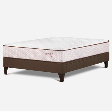 CAMA EUROPEA ROSEN CON CAJONES REST 2 PLAZAS - 2